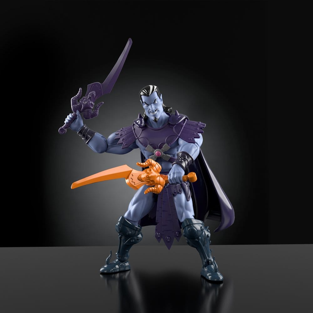 Masters of the Universe Origins Figura Cartoon Collection: Keldor 14 cm