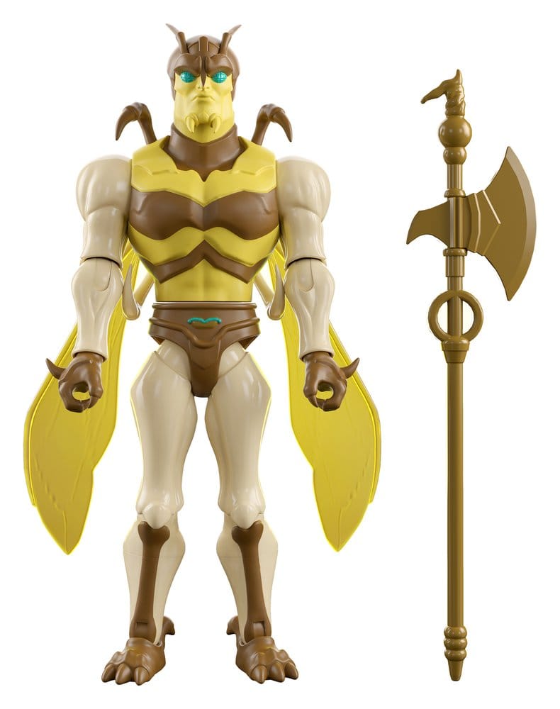 Masters of the Universe Origins Figura Cartoon Collection: Buzz Off 14 cm
