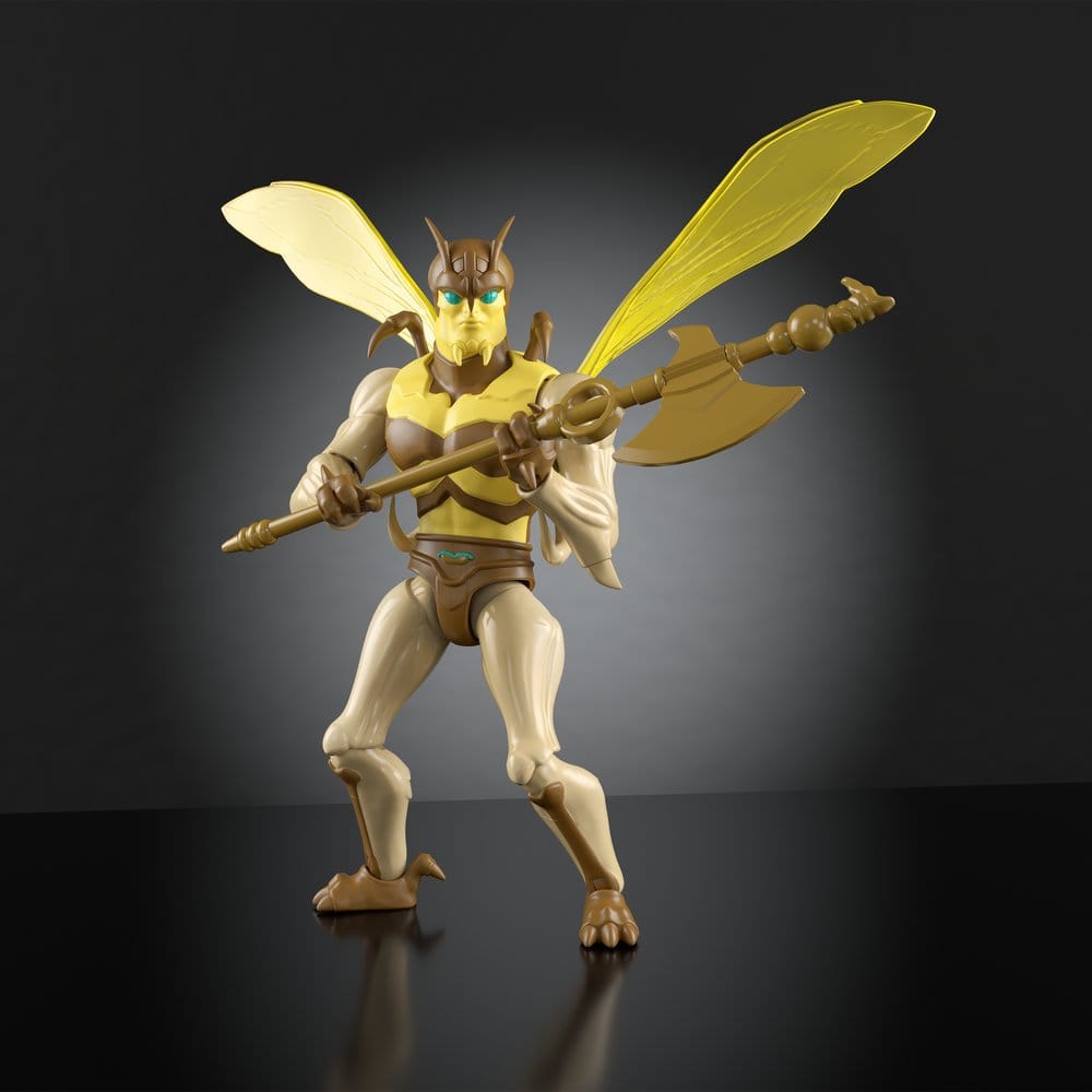 Masters of the Universe Origins Figura Cartoon Collection: Buzz Off 14 cm