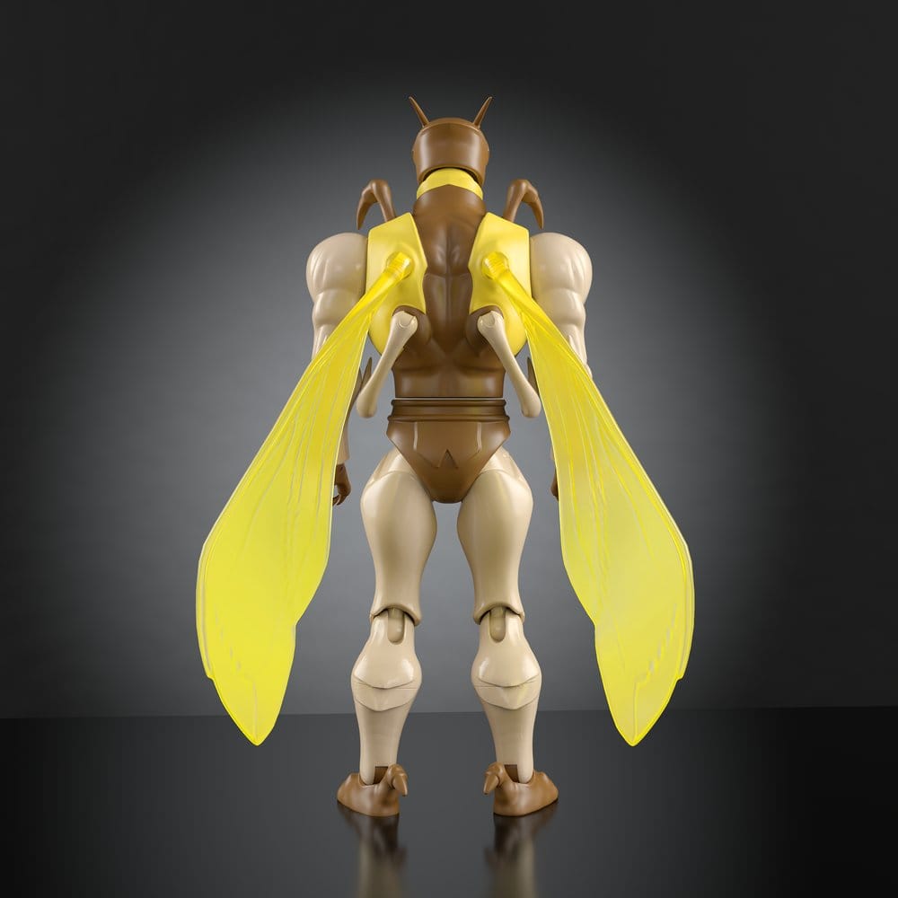 Masters of the Universe Origins Figura Cartoon Collection: Buzz Off 14 cm