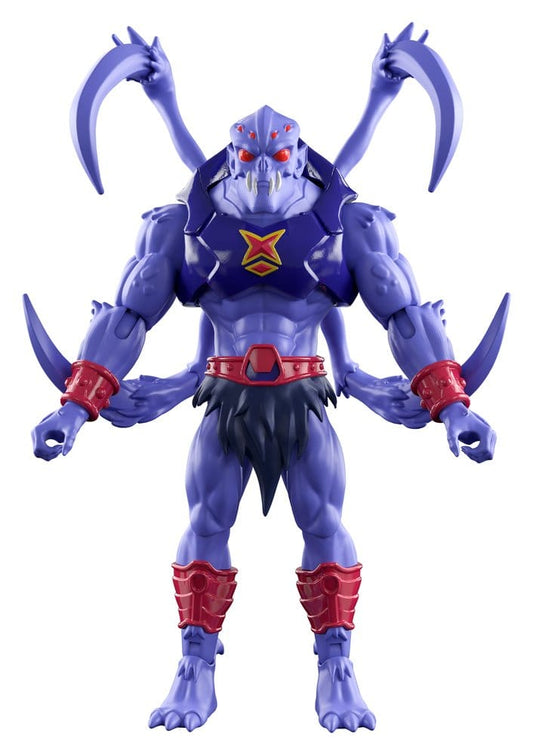 Masters of the Universe Origins Figura Cartoon Collection: Webstor 14 cm