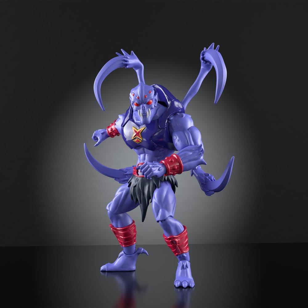 Masters of the Universe Origins Figura Cartoon Collection: Webstor 14 cm