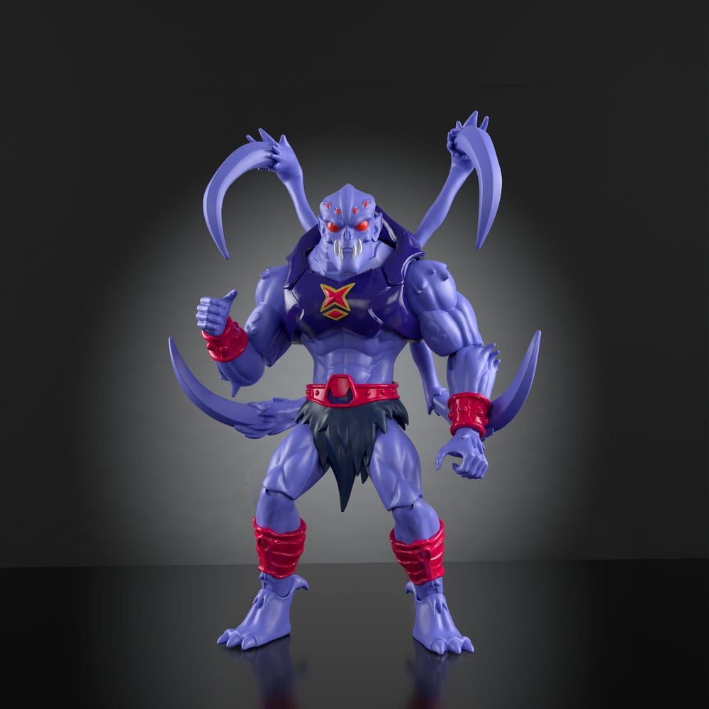 Masters of the Universe Origins Figura Cartoon Collection: Webstor 14 cm