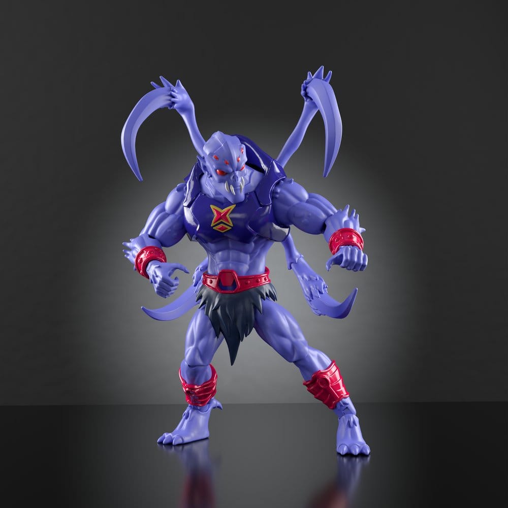 Masters of the Universe Origins Figura Cartoon Collection: Webstor 14 cm