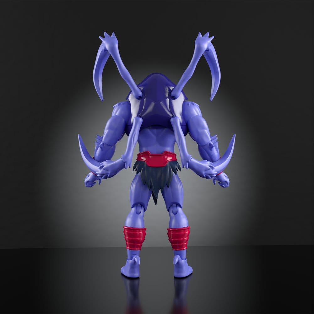 Masters of the Universe Origins Figura Cartoon Collection: Webstor 14 cm