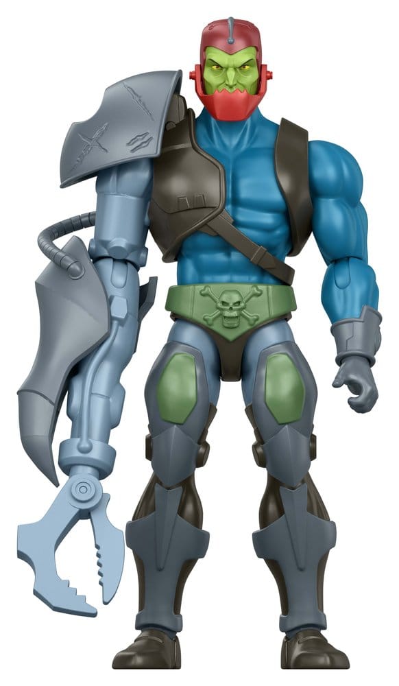 Masters of the Universe Origins Figura Cartoon Collection: Trap Jaw 14 cm