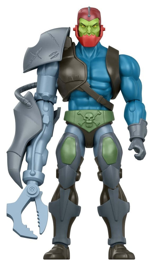 Masters of the Universe Origins Figura Cartoon Collection: Trap Jaw 14 cm