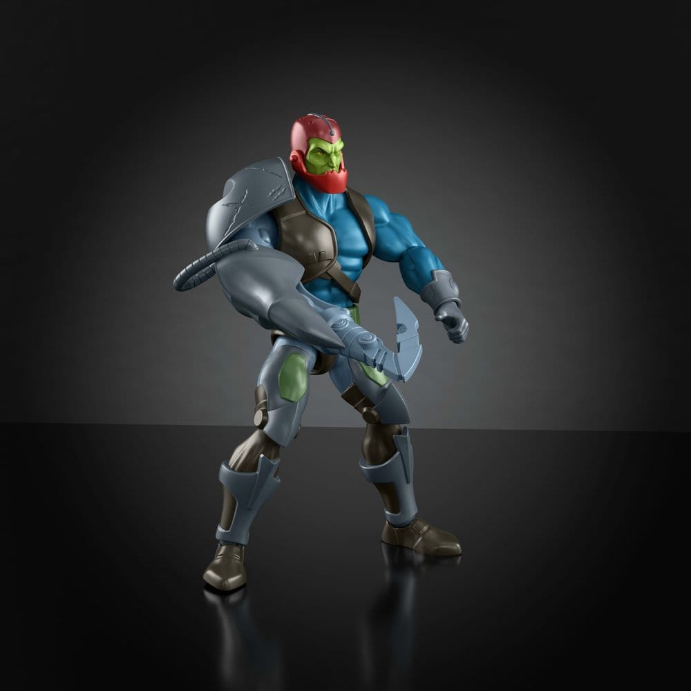 Masters of the Universe Origins Figura Cartoon Collection: Trap Jaw 14 cm