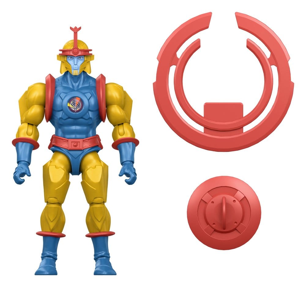 Masters of the Universe Origins Figura Cartoon Collection: Sy-Klone 14 cm
