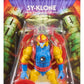 Masters of the Universe Origins Figura Cartoon Collection: Sy-Klone 14 cm