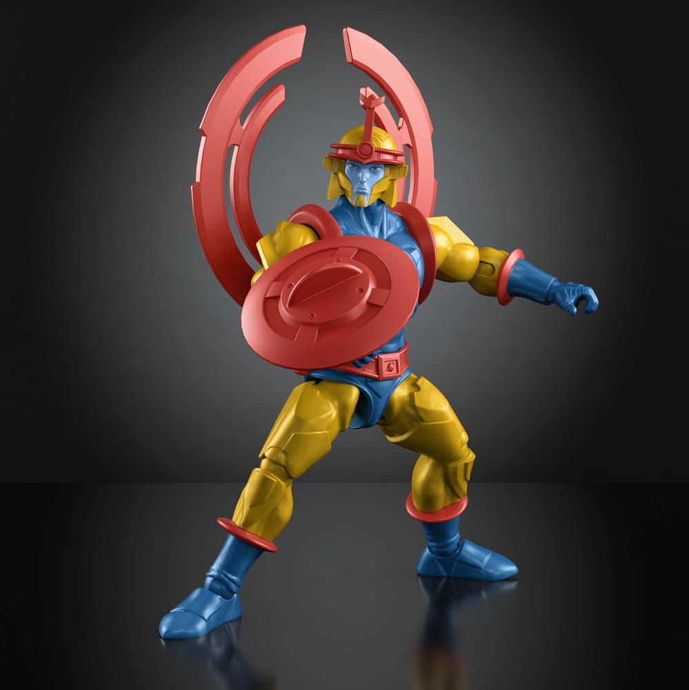 Masters of the Universe Origins Figura Cartoon Collection: Sy-Klone 14 cm