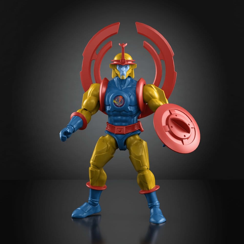 Masters of the Universe Origins Figura Cartoon Collection: Sy-Klone 14 cm