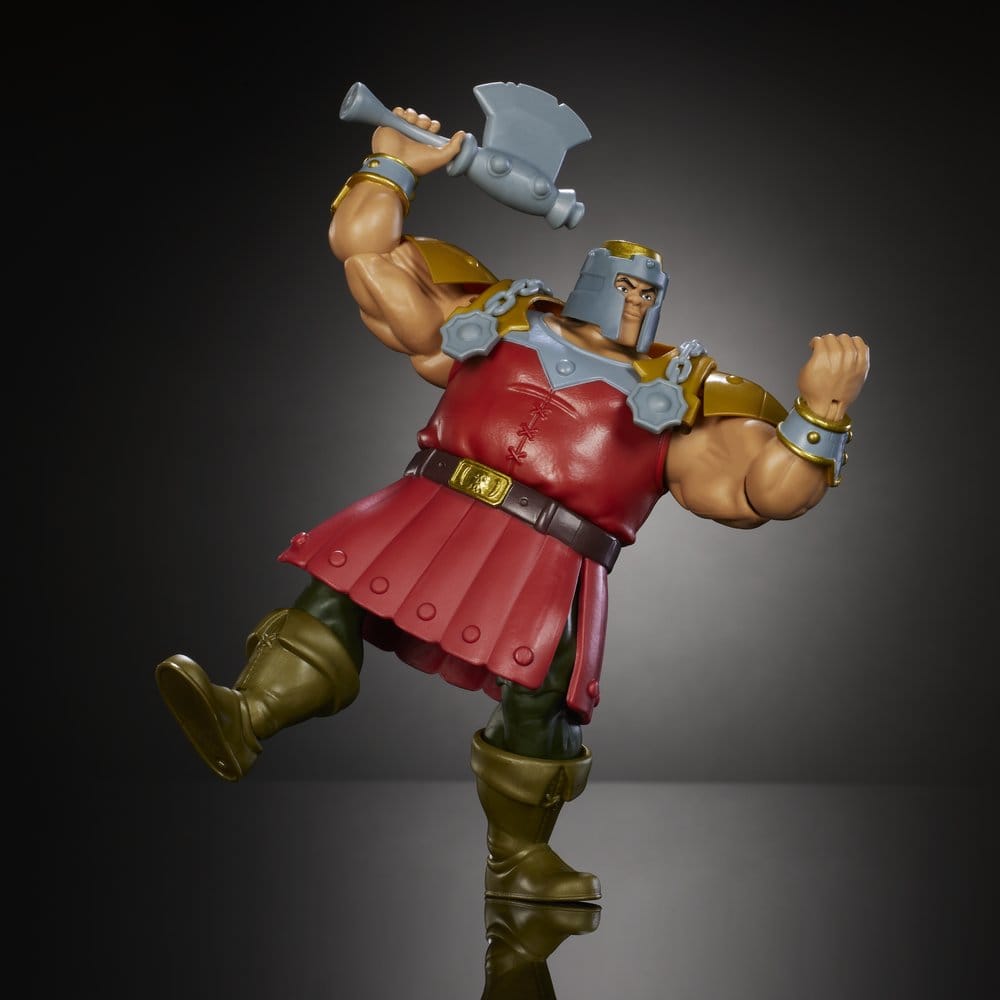 Masters of the Universe Origins Deluxe Figura Ram Man 14 cm