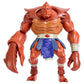 Masters of the Universe Origins Deluxe Figura Clawful 14 cm