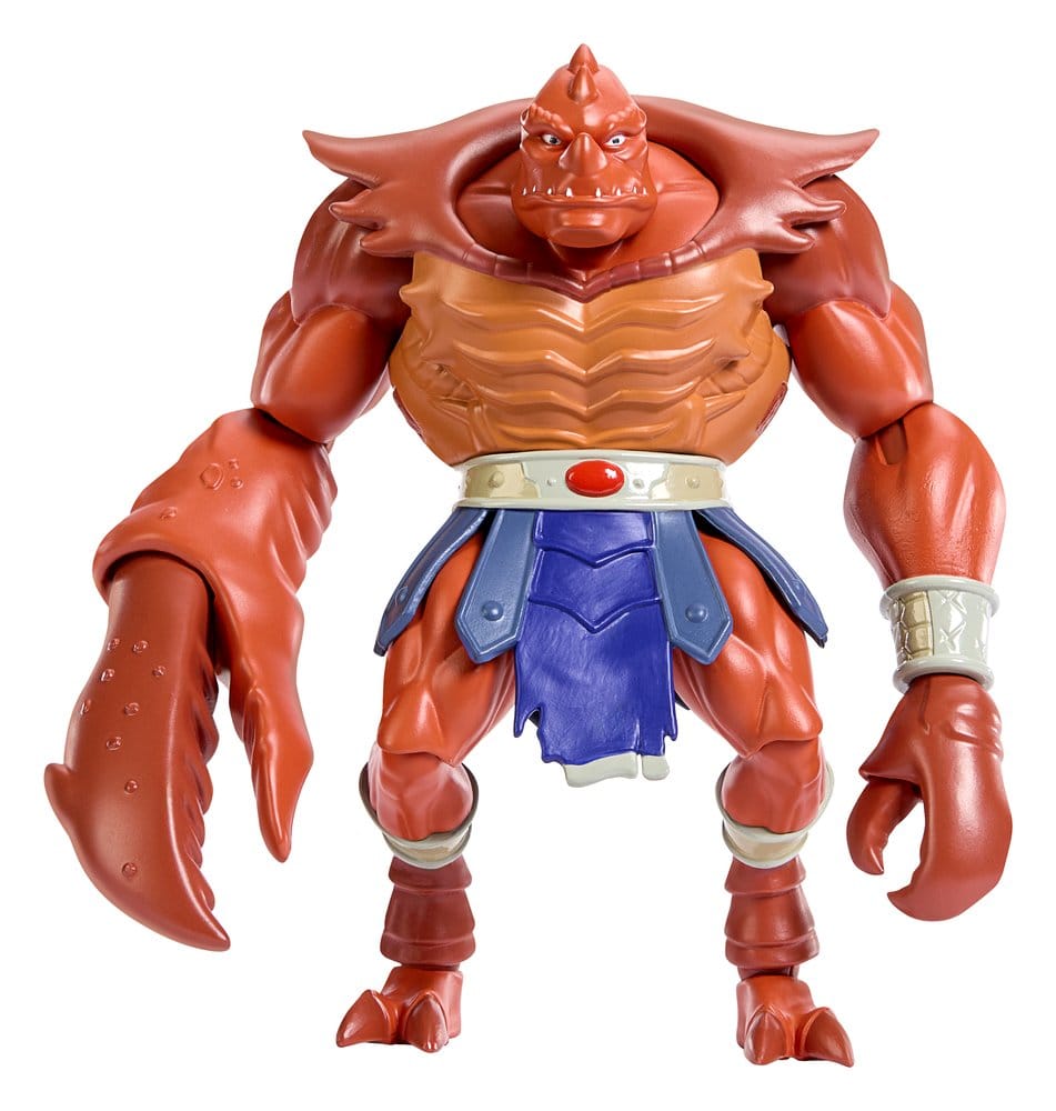 Masters of the Universe Origins Deluxe Figura Clawful 14 cm