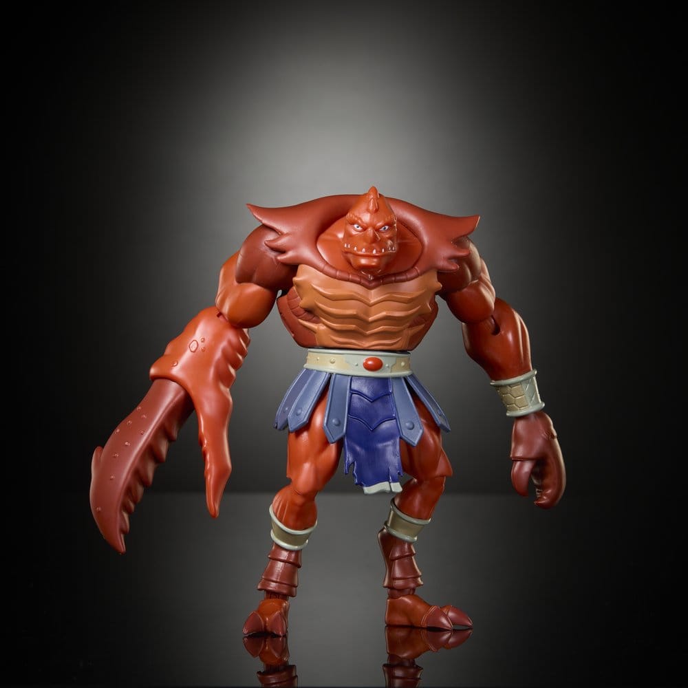 Masters of the Universe Origins Deluxe Figura Clawful 14 cm