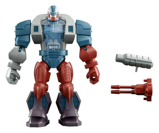 Masters of the Universe Origins Deluxe Figura Cartoon Collection: Roboto 14 cm