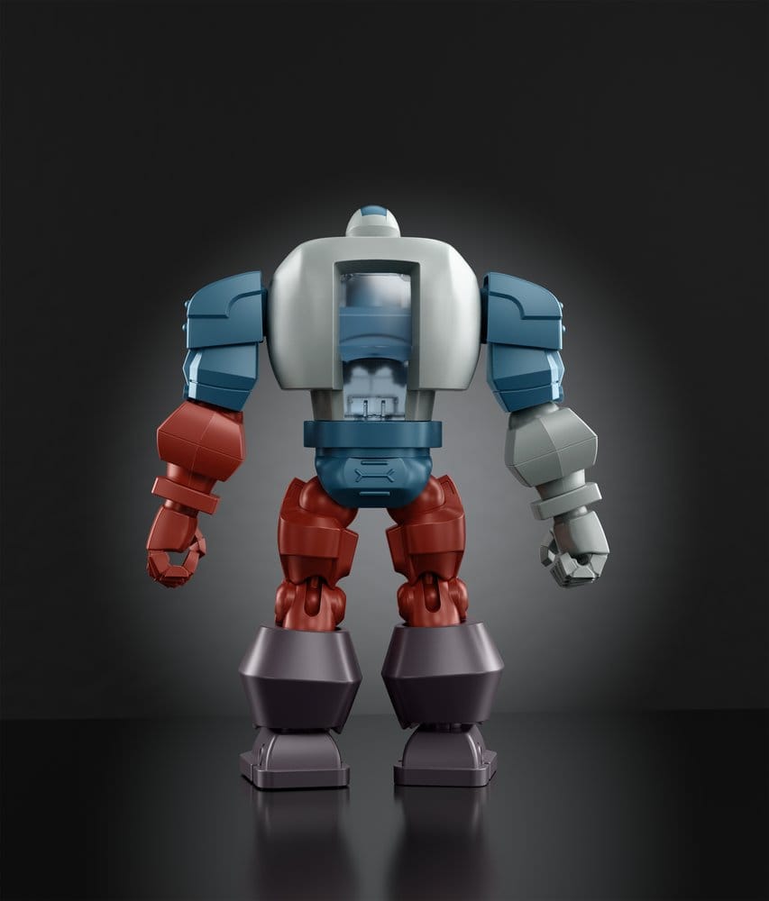 Masters of the Universe Origins Deluxe Figura Cartoon Collection: Roboto 14 cm