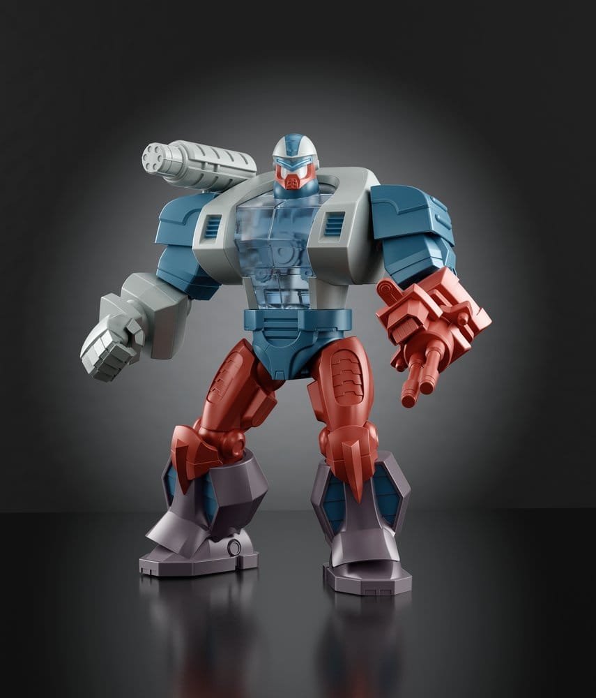 Masters of the Universe Origins Deluxe Figura Cartoon Collection: Roboto 14 cm
