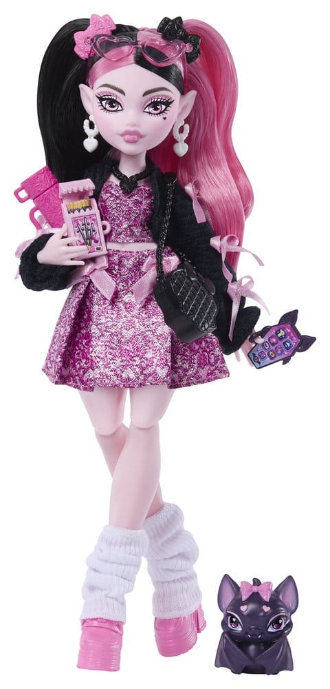 Monster High Muñeca Draculaura