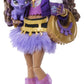 Monster High Muñeca Clawdeen Wolf