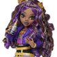 Monster High Muñeca Clawdeen Wolf