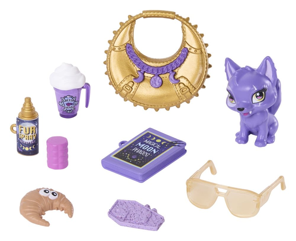 Monster High Muñeca Clawdeen Wolf