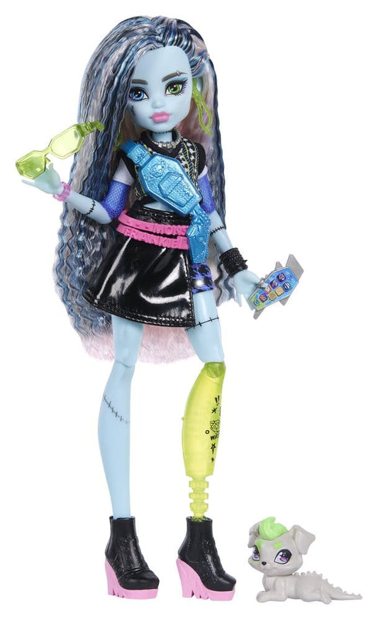 Monster High Muñeca Frankie Stein