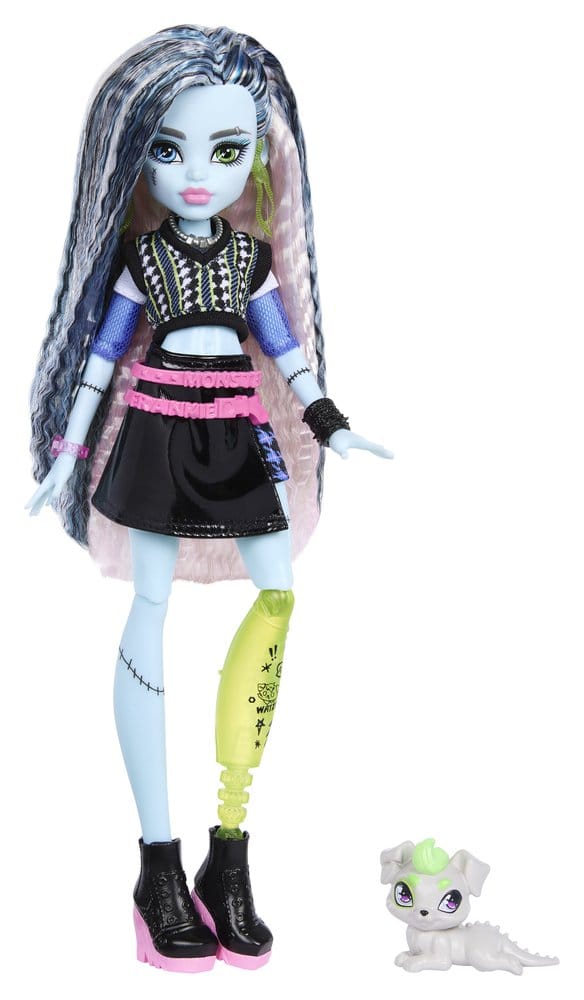 Monster High Muñeca Frankie Stein