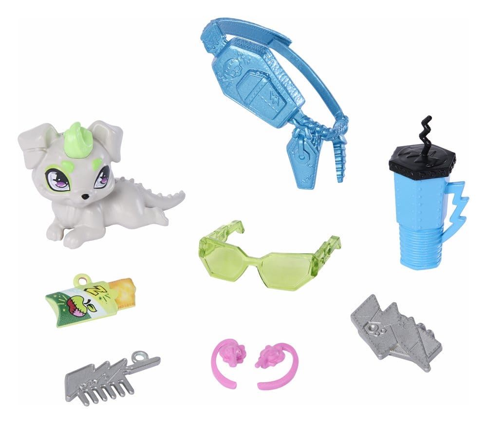 Monster High Muñeca Frankie Stein