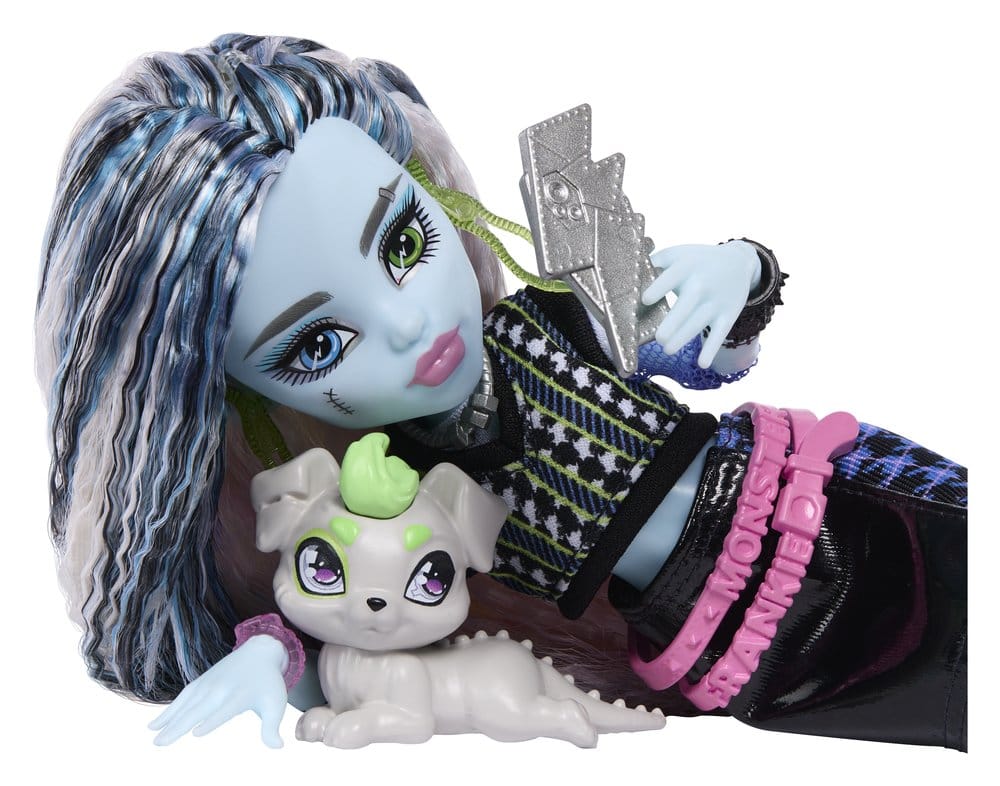 Monster High Muñeca Frankie Stein