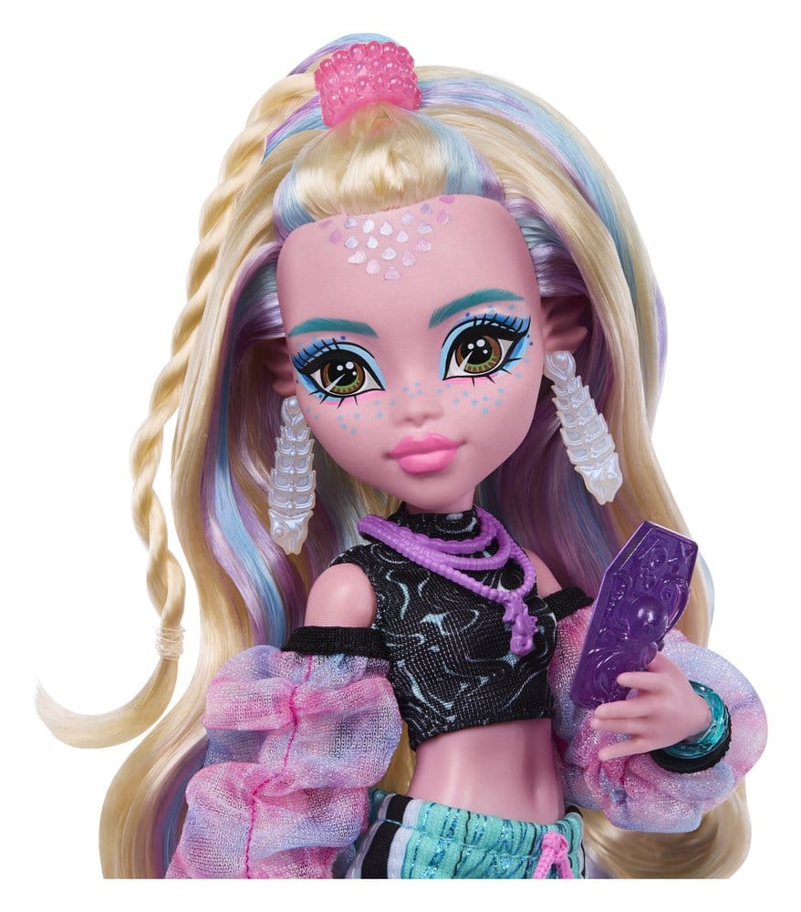 Monster High Muñeca Lagoona Blue