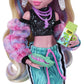 Monster High Muñeca Lagoona Blue