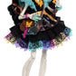 Monster High Muñeca Skelita Calaveras