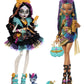Monster High Muñeca Skelita Calaveras