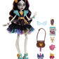 Monster High Muñeca Skelita Calaveras