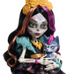 Monster High Muñeca Skelita Calaveras