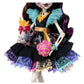 Monster High Muñeca Skelita Calaveras