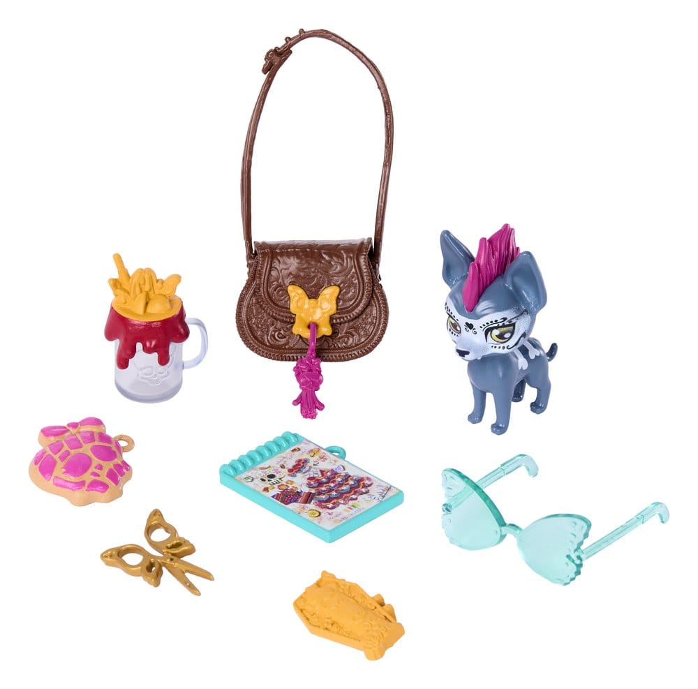 Monster High Muñeca Skelita Calaveras