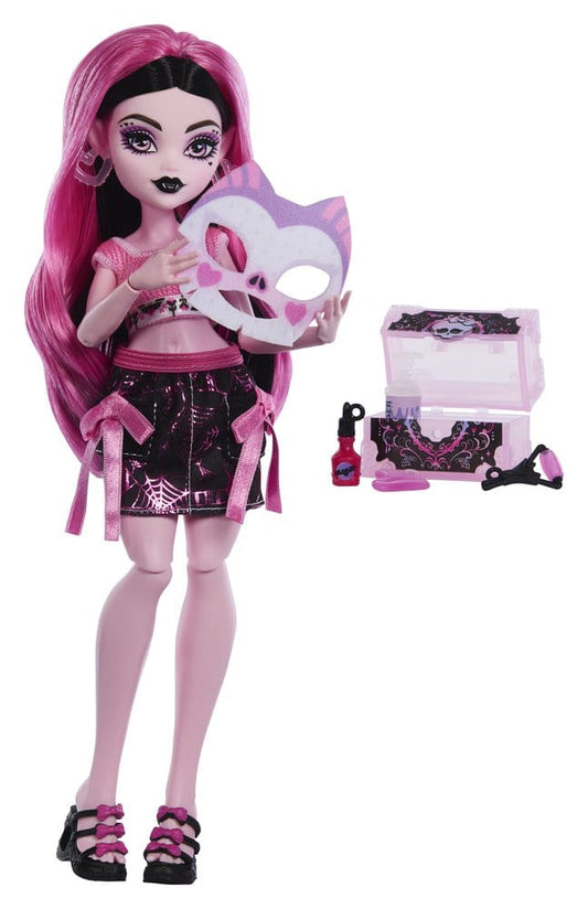 Monster High Self-Scare Secrets Muñeca Draculaura