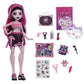 Monster High Self-Scare Secrets Muñeca Draculaura