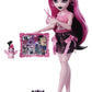 Monster High Self-Scare Secrets Muñeca Draculaura