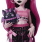 Monster High Self-Scare Secrets Muñeca Draculaura