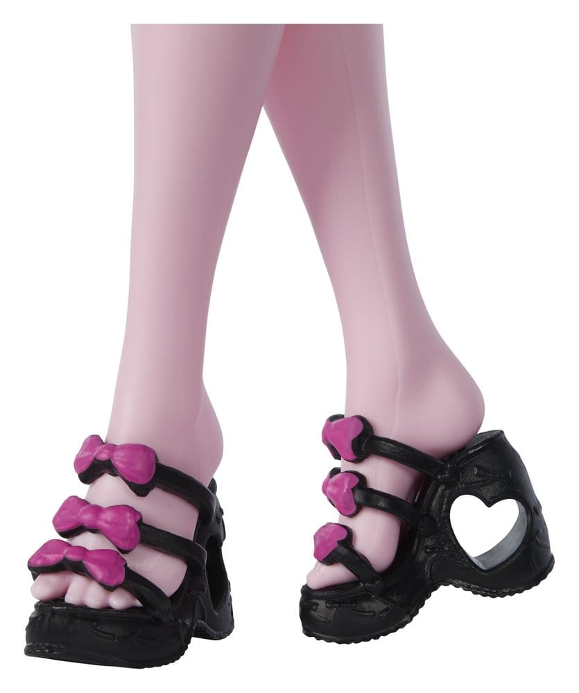 Monster High Self-Scare Secrets Muñeca Draculaura