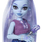 Monster High Self-Scare Secrets Muñeca Abbey Bominable