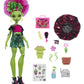 Monster High Self-Scare Secrets Muñeca Venus McFlytrap