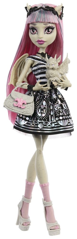 Monster High Collector Muñeca Rochelle Goyle