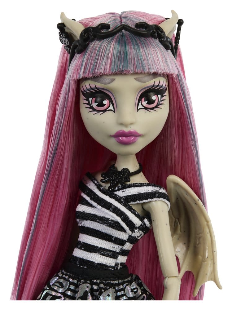 Monster High Collector Muñeca Rochelle Goyle
