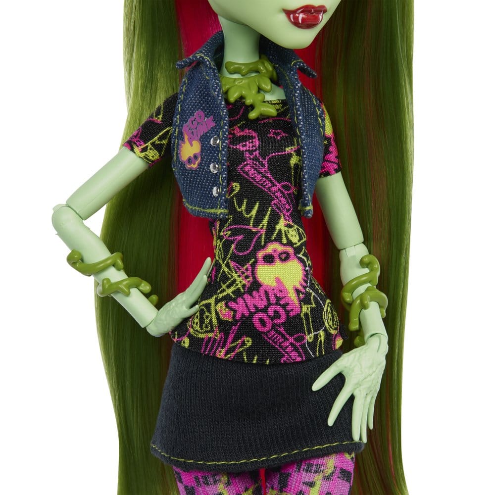 Monster High Collector Muñeca Venus McFlytrap