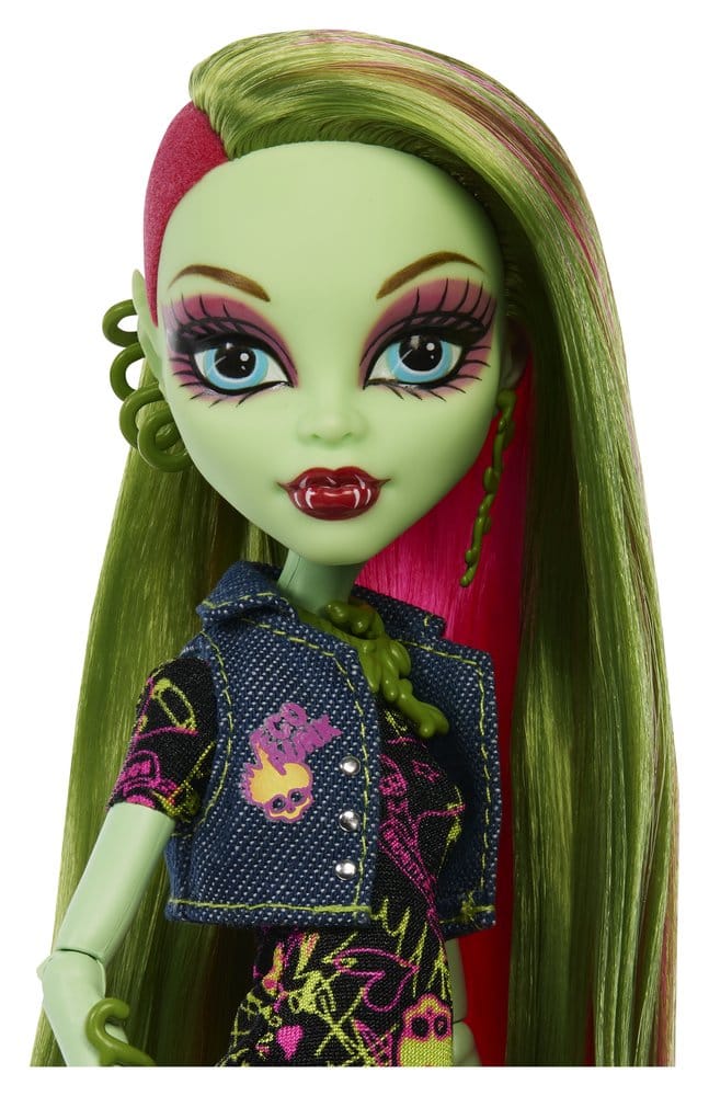 Monster High Collector Muñeca Venus McFlytrap
